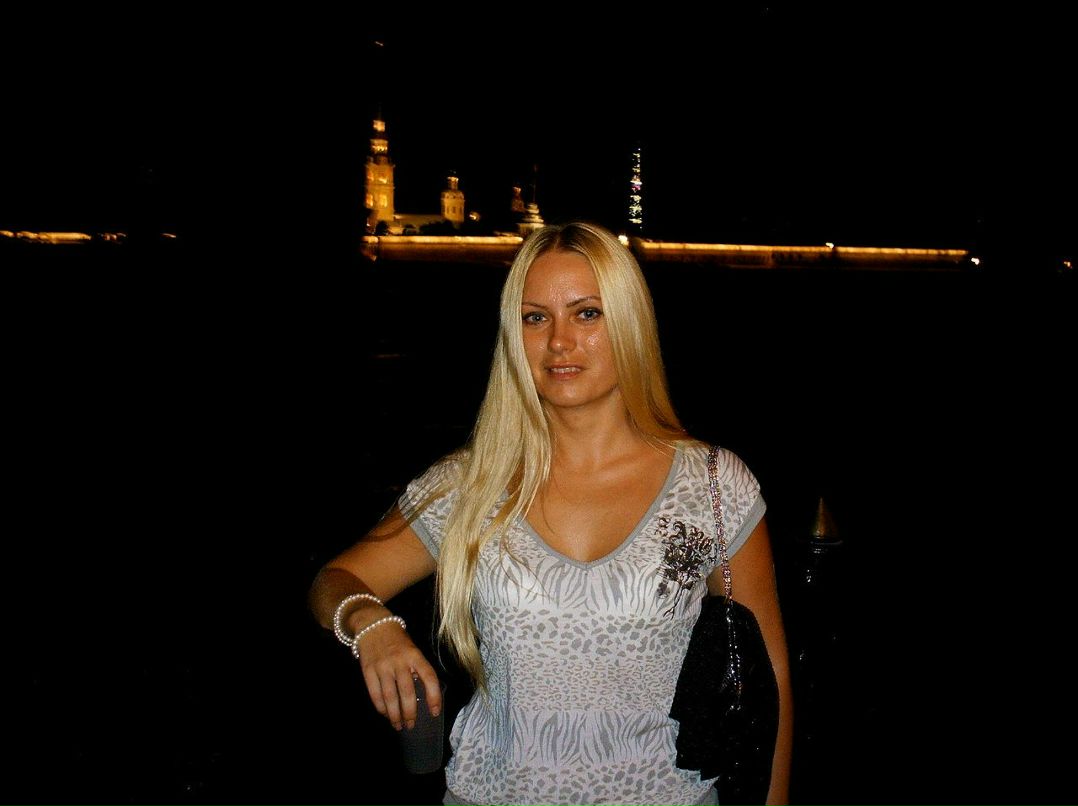 Елена Лочкова | Санкт-Петербург