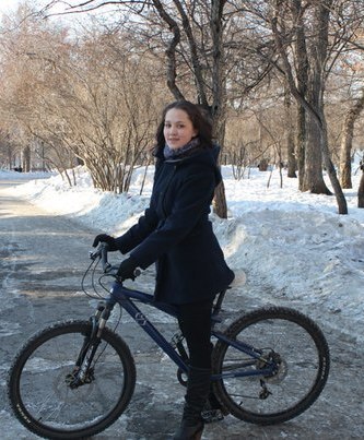 Даша Мазунина | Пермь