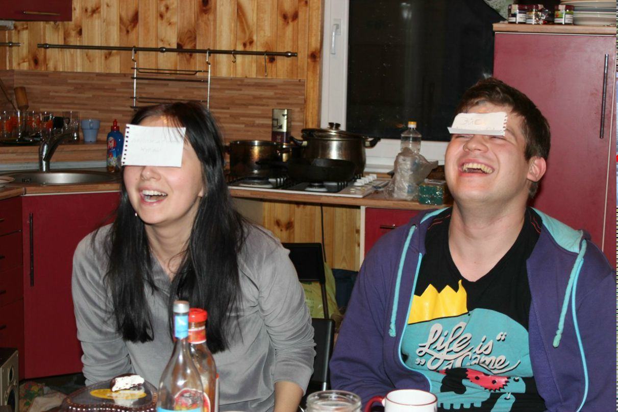 Николя Богданов | Санкт-Петербург