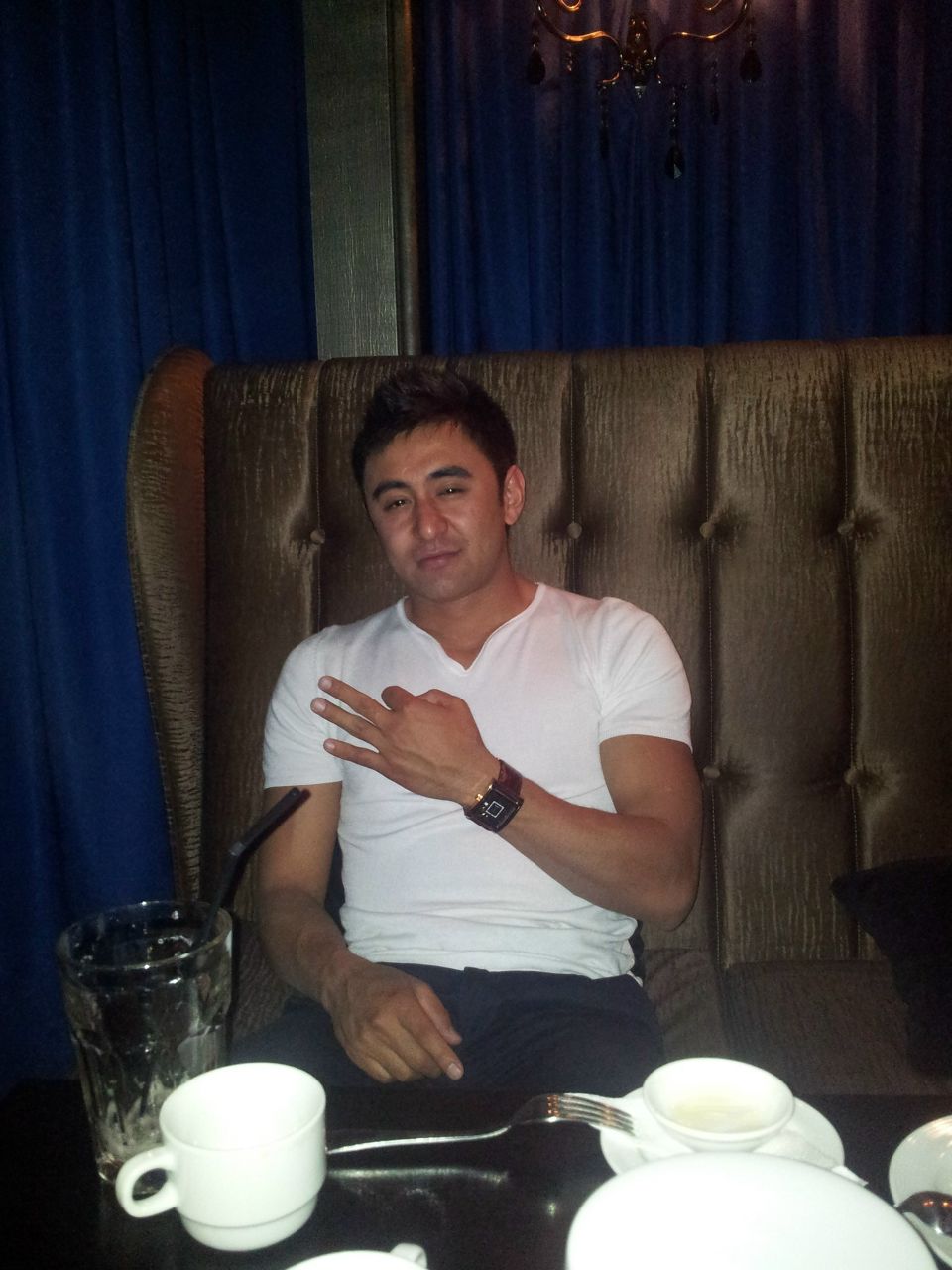 Ильяр Ширханов | Алматы