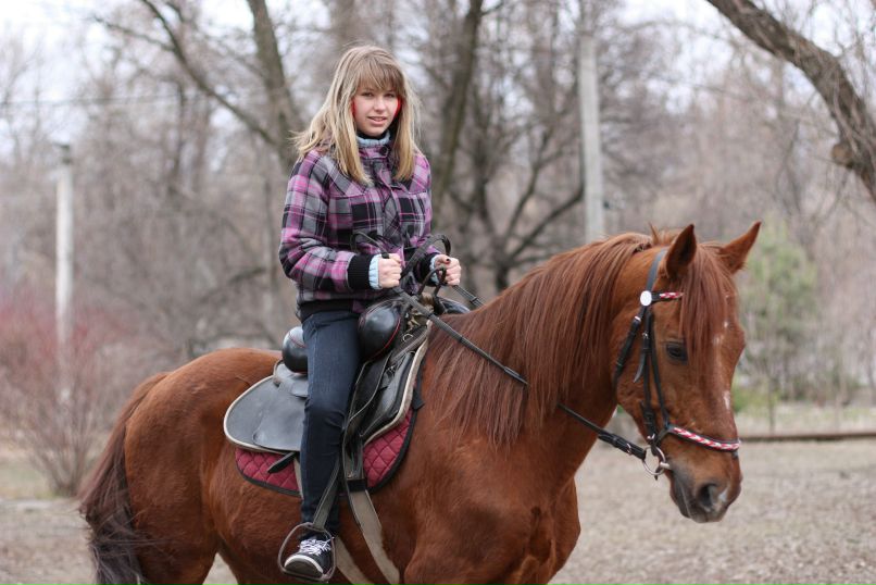 Аня Конева | Днепр (Днепропетровск)