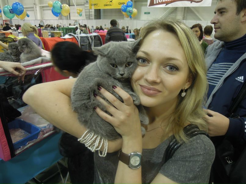 Katerina Kochetkova | Москва