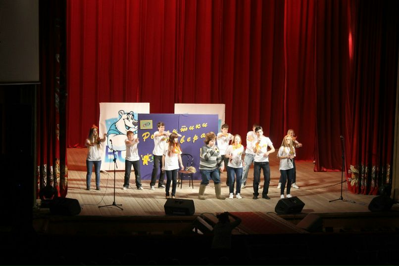 Евгений Михальцов | Воркута