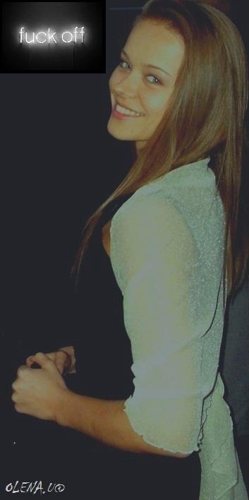 Olena Mihulka | Roma