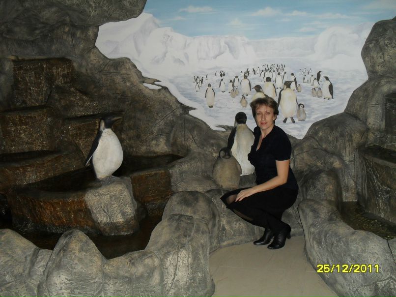 Наталья Фирсова | Нижний Суэтук