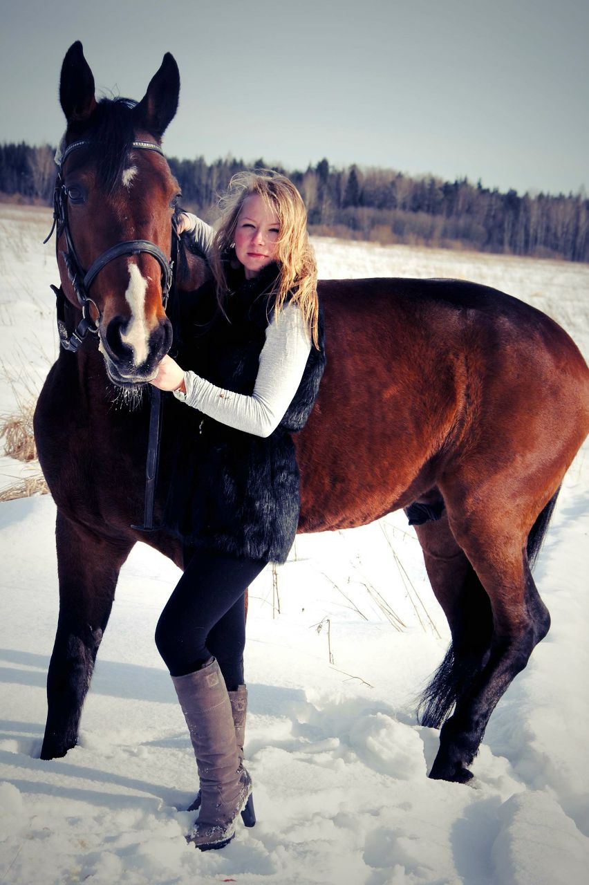 Сандра Родина | Санкт-Петербург