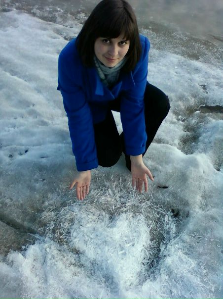 №46, Инна Городиштян №46, Инна Городиштян