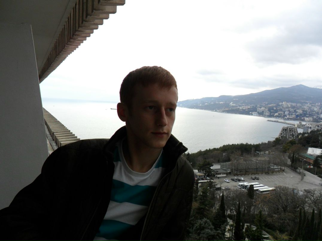 Сергей Кравченко | Киев