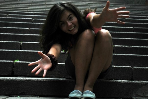 Аля Лапушкина | Москва