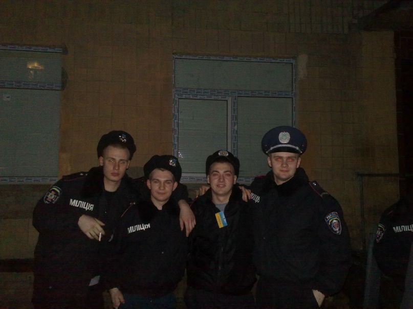 Ігор Гуцуляк | Черновцы