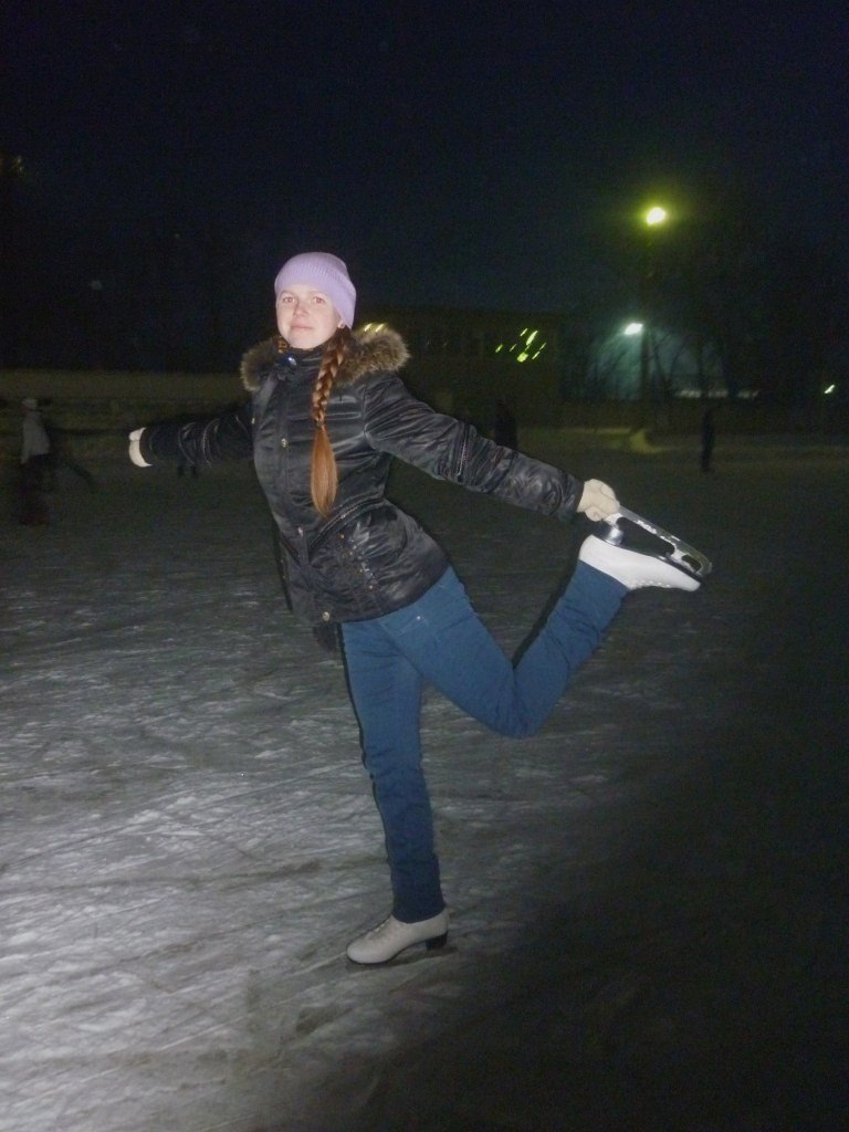 Елена Панченко | Санкт-Петербург