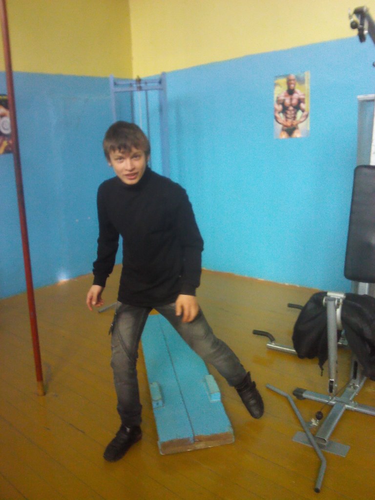 Юрик Смирнов | Климовичи