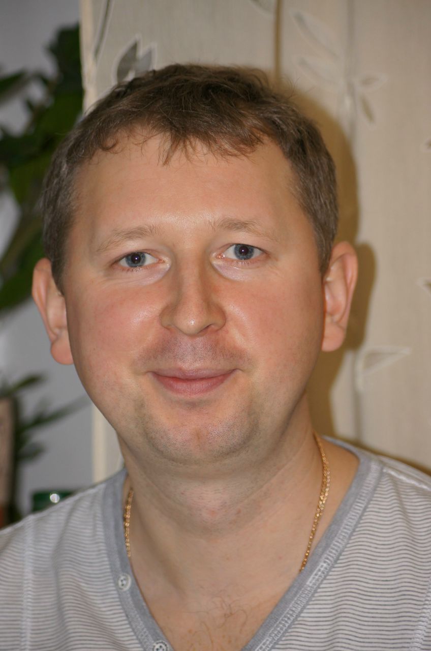 Григорий Жужгин Grigorich | Санкт-Петербург