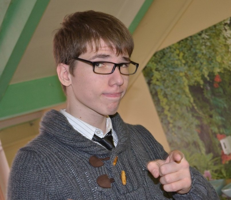 Андрей Тевяшов | Москва