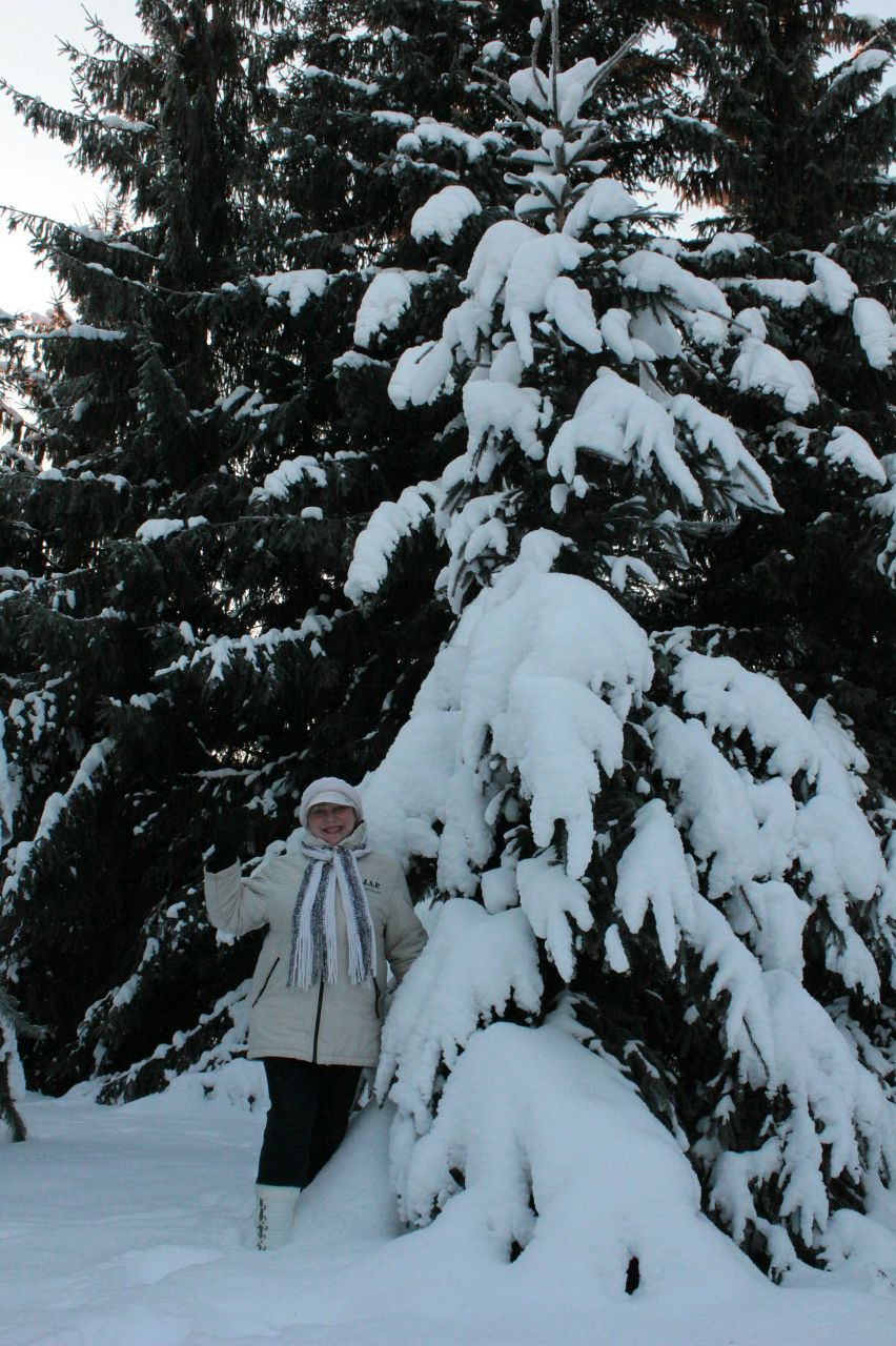 Ольга Бабина | Санкт-Петербург