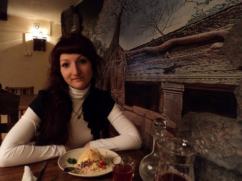 Вера Амосова | 