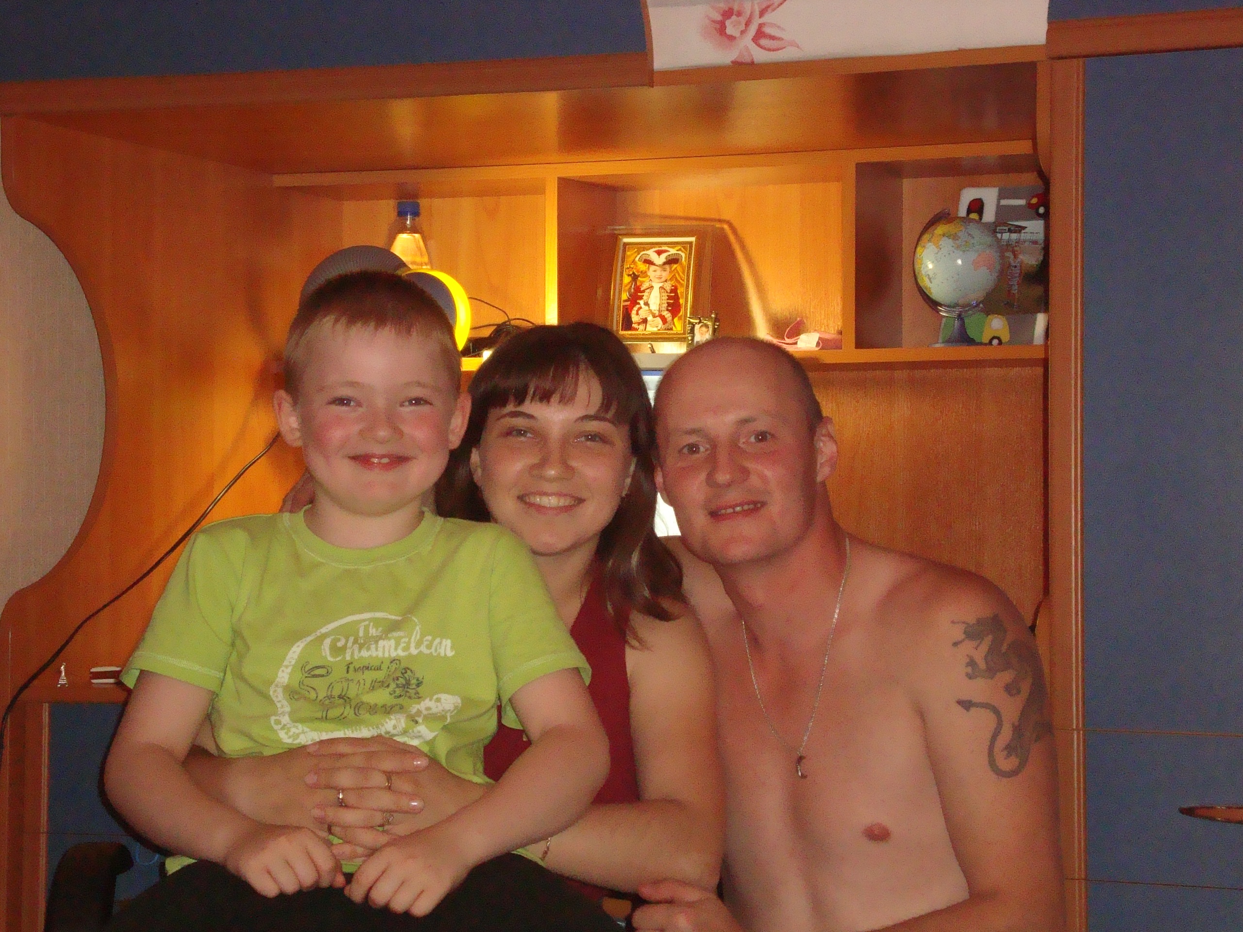 Фото профиля