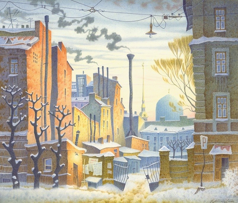 Ольга Балашова | Санкт-Петербург