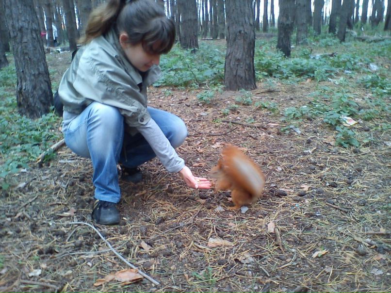 Катя Кафанова | Воронеж