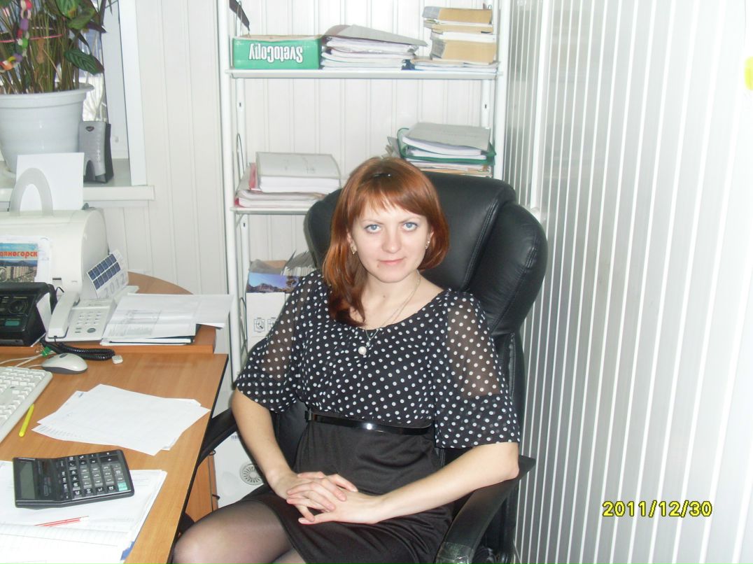 Сонечка Калмыкова | Саяногорск