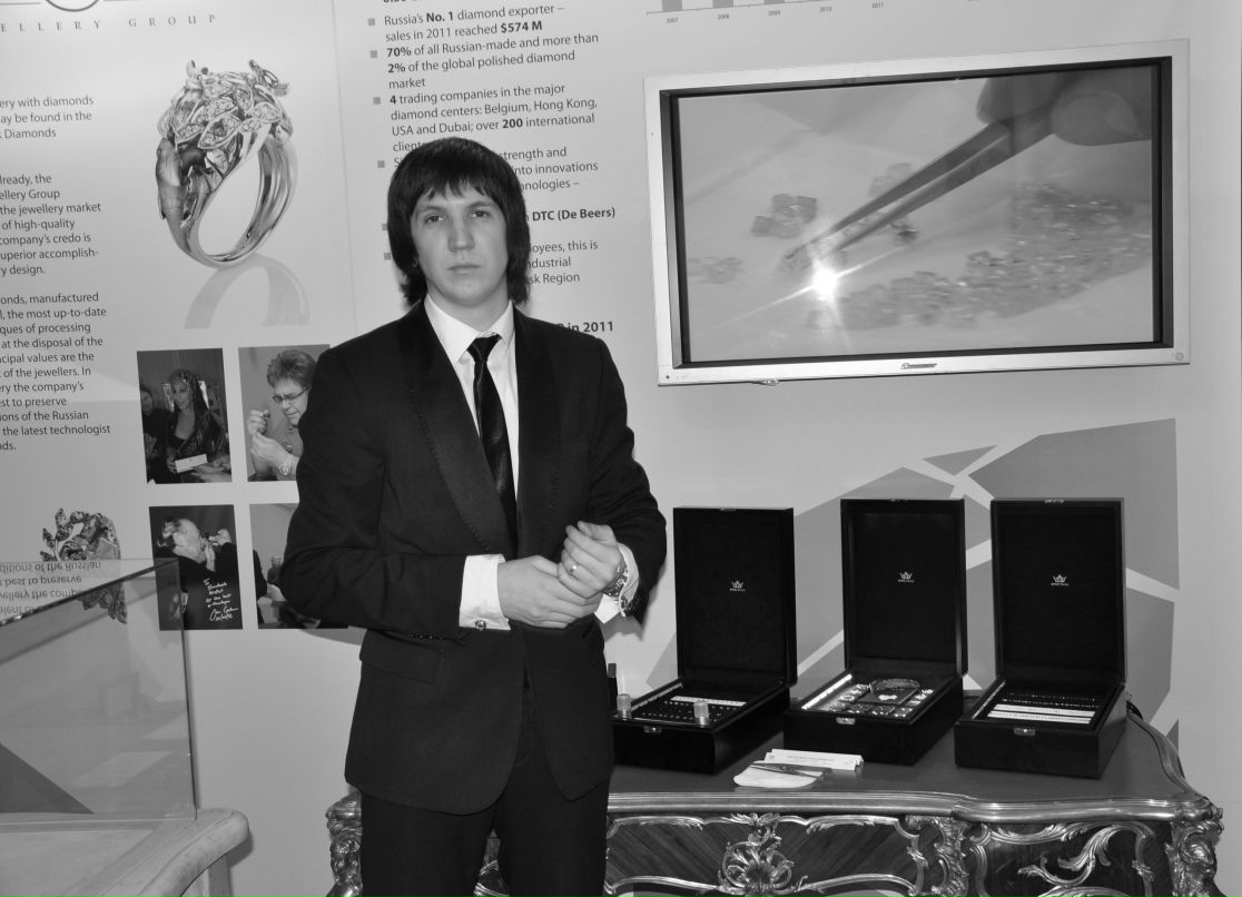 Ричи Льюис | Смоленск