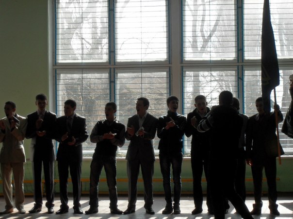 Андрюха Будниченко | Николаев