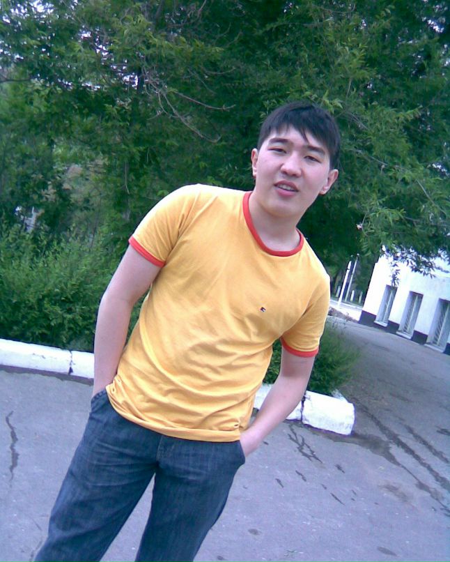 Асхат Джандосов RuBaSu | Актобе