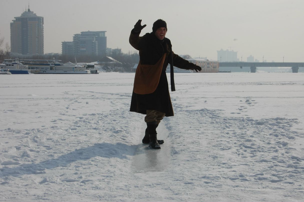 Chad Brown | Киев