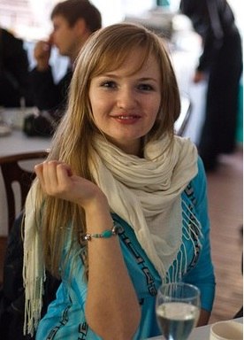 Евгения Левченко | Санкт-Петербург