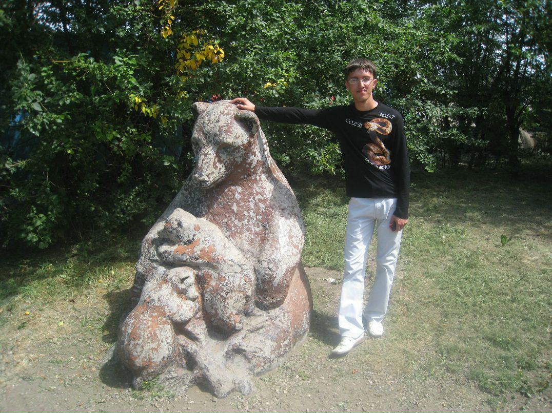 Дмитрий Денишенко | Братск