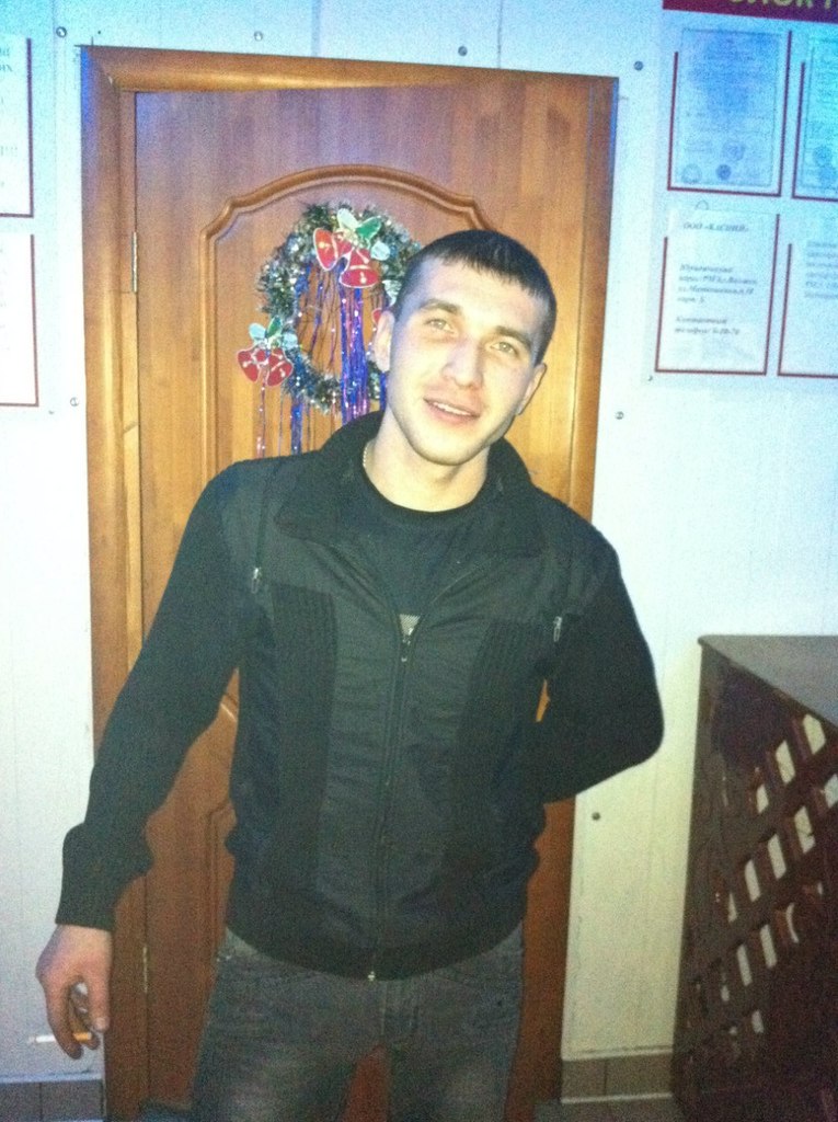 Алексей Писарев | Волжск