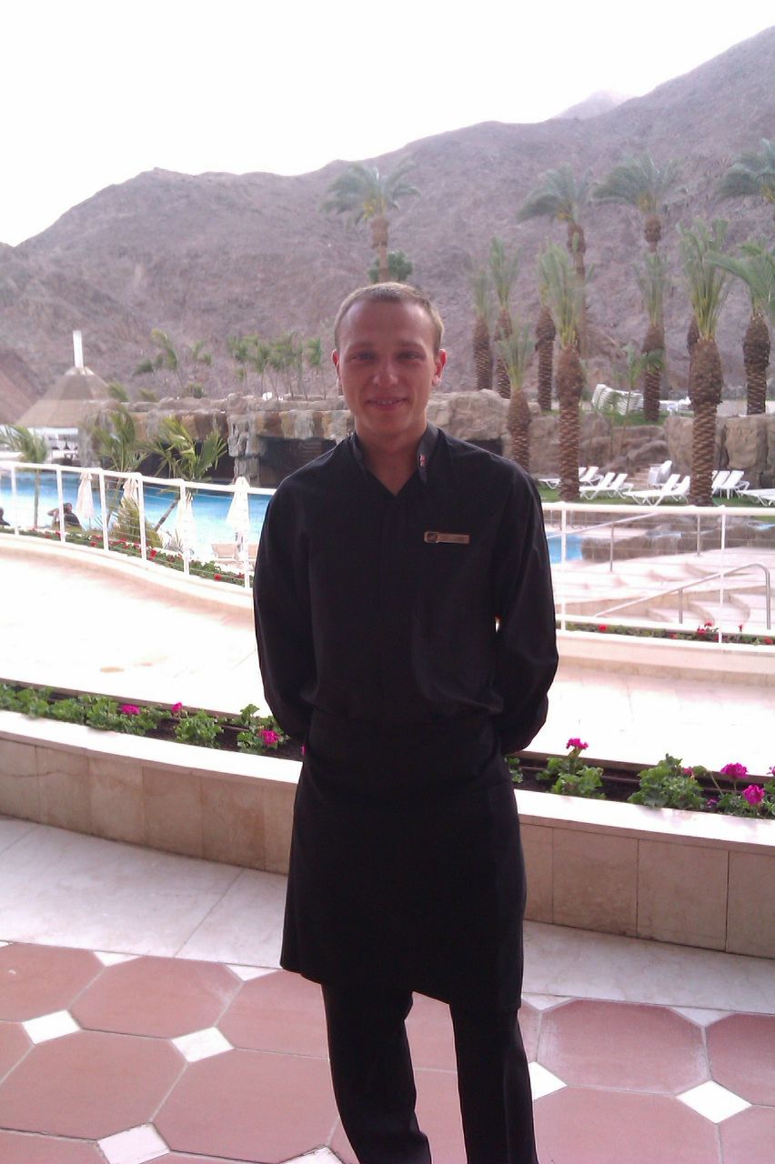 Женя Бобровский | Хайфа