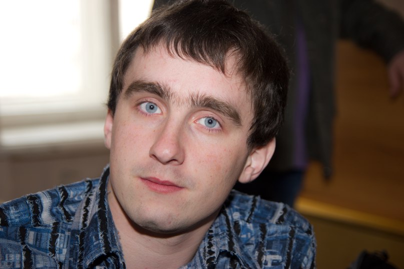 Виталий Поварницын | Березники