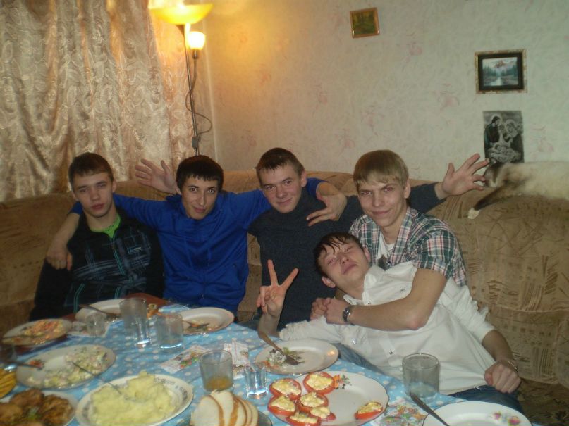 Анастасия Хоменко Спанч Боб)) | Краснодар