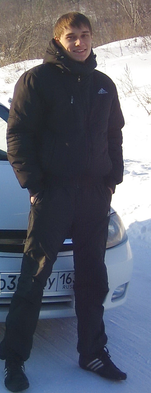 Никита Нежельченко | Самара