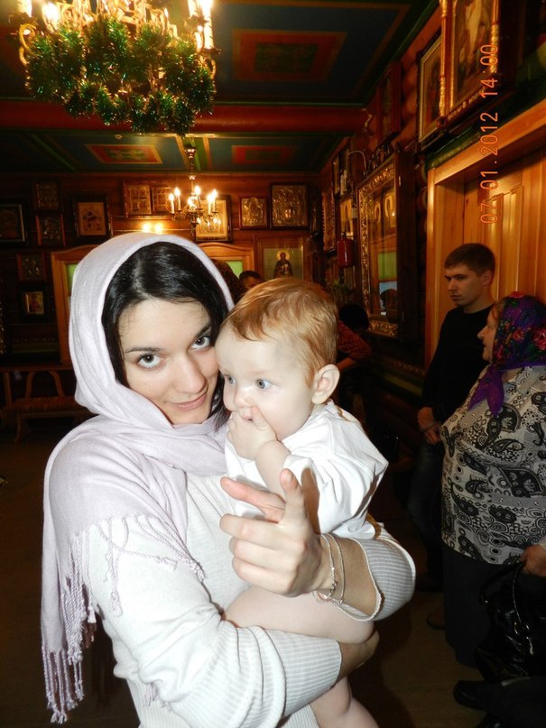 Юлия Афанасьева | Москва