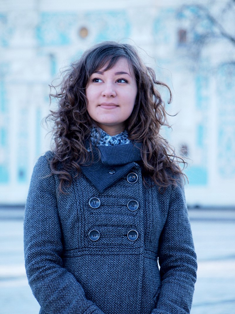 Дарья Грайпель | Киев