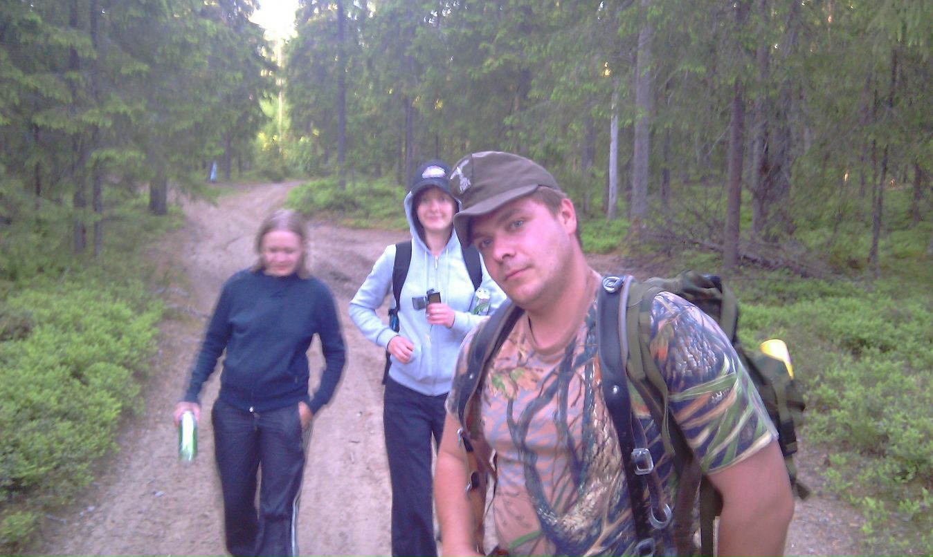 Ярослав Яровой GForest | Санкт-Петербург