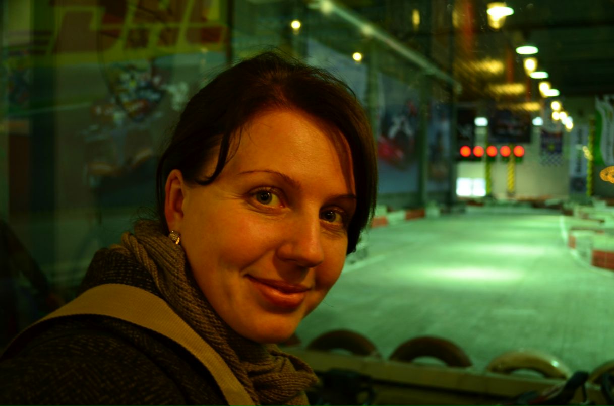 Анастасия Собещанская | Симферополь