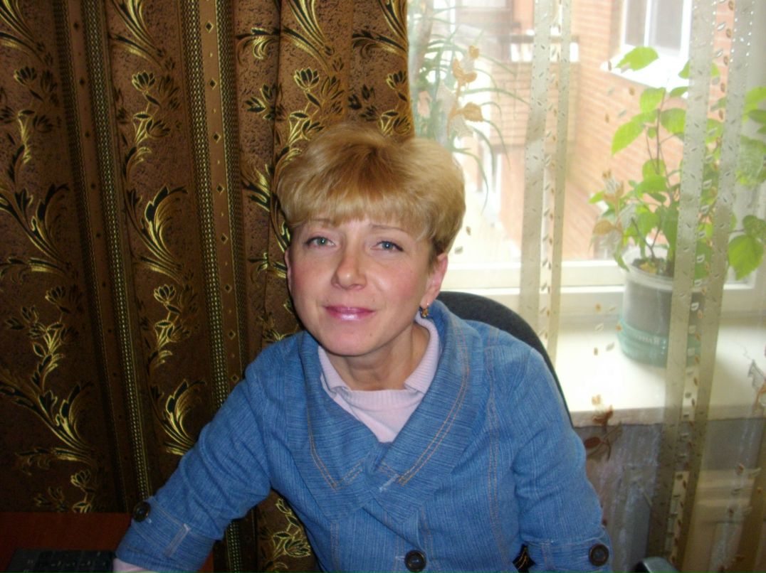 Елена Королюк | Санкт-Петербург