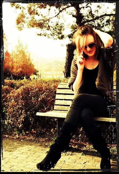 Алина Жигалина | Seoul