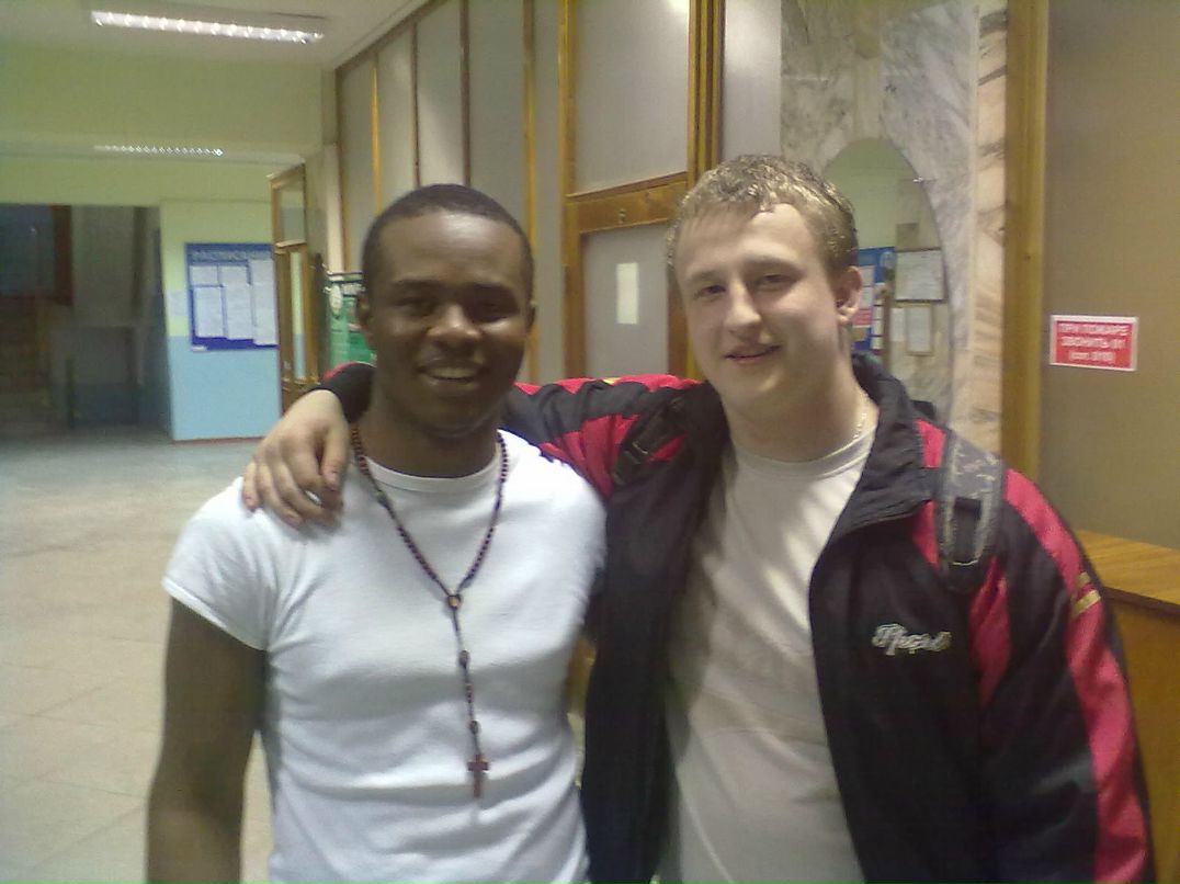 Иван Востриков | Сургут