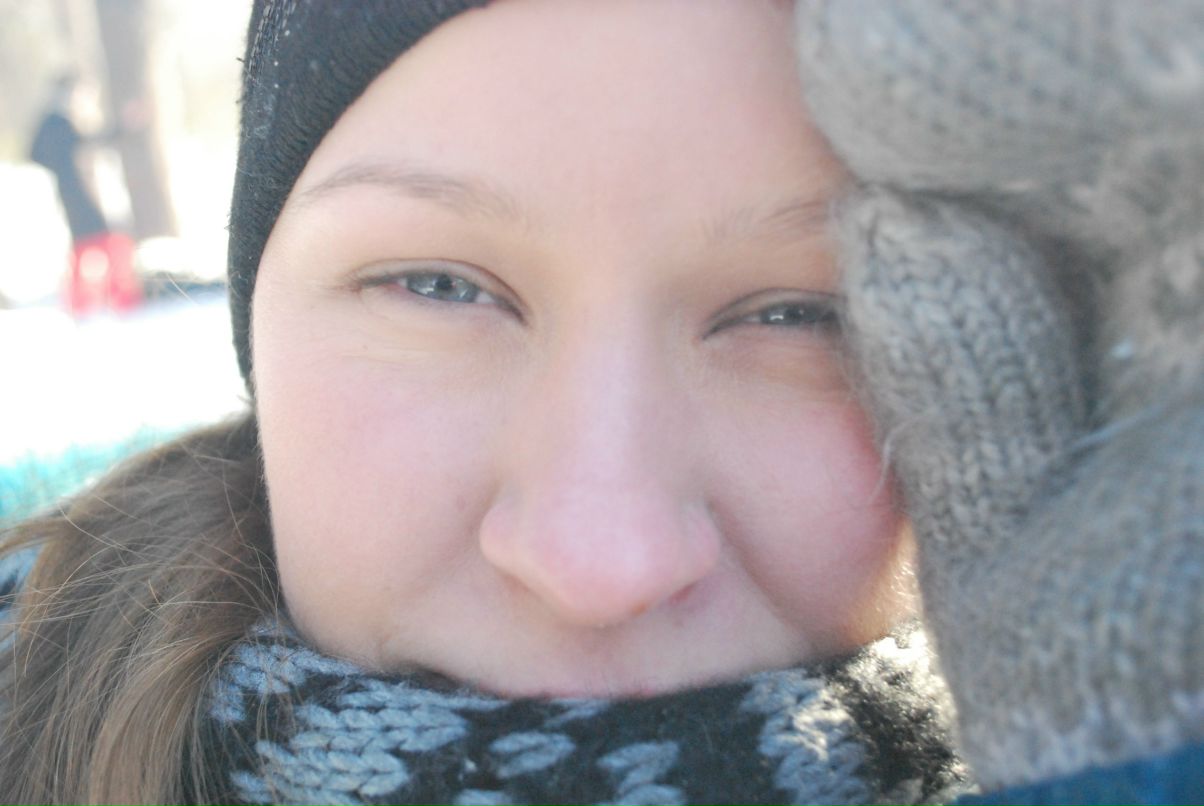 Александра Логонцева | Новосибирск