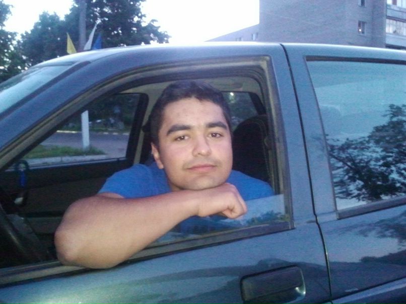 Фархад Шодиев | Балабаново