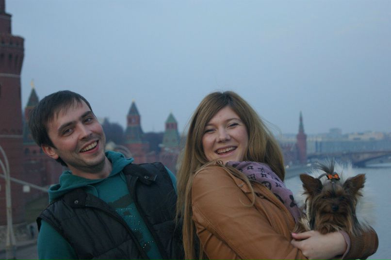 Полина Михальцова | Москва