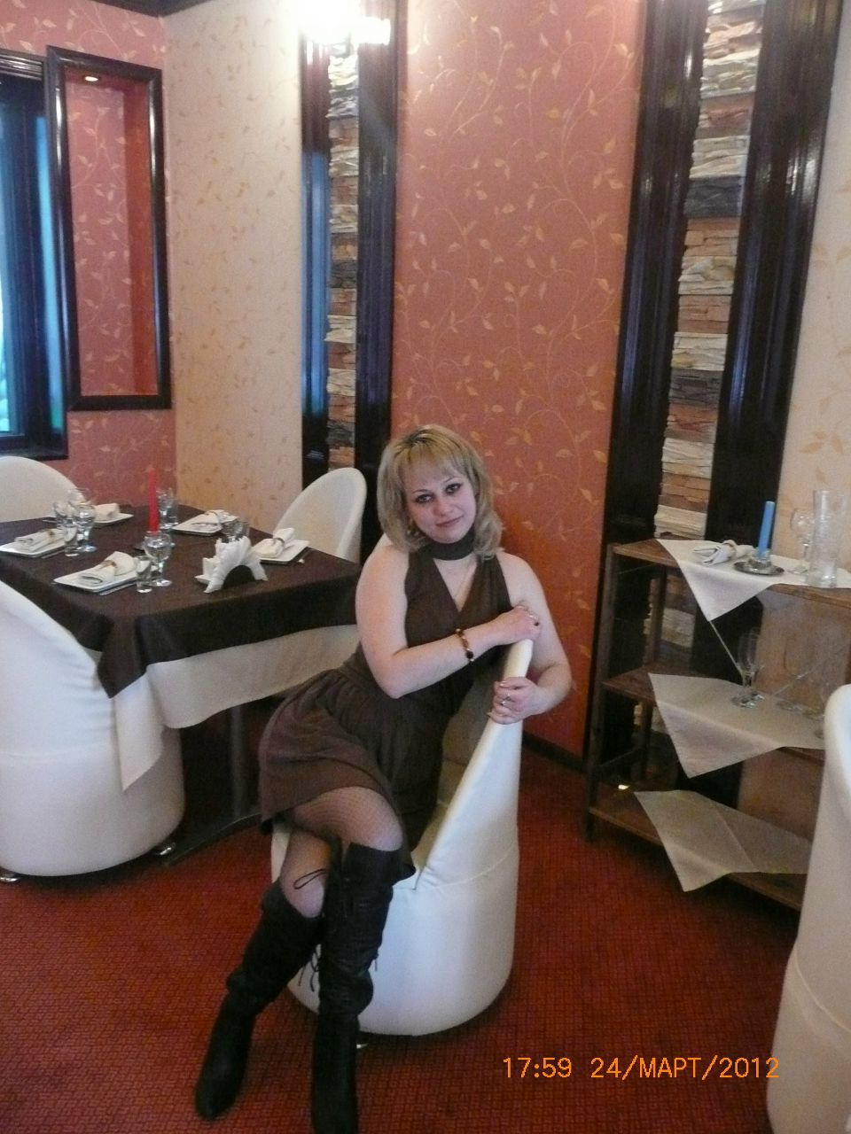 Оля Косталева | Москва