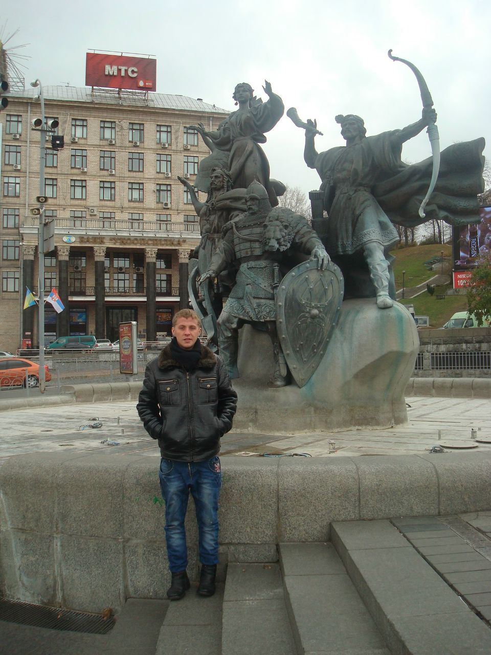 Роман Малик | Москва