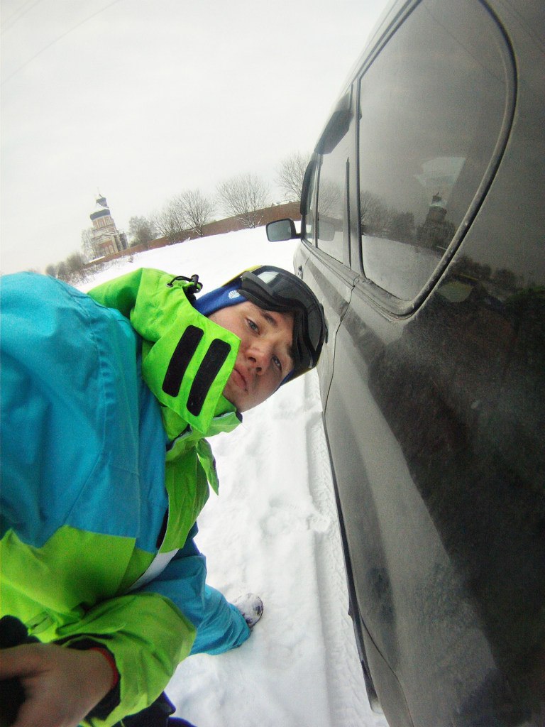 Игорь Лизякин ^li^ | Чехов-2