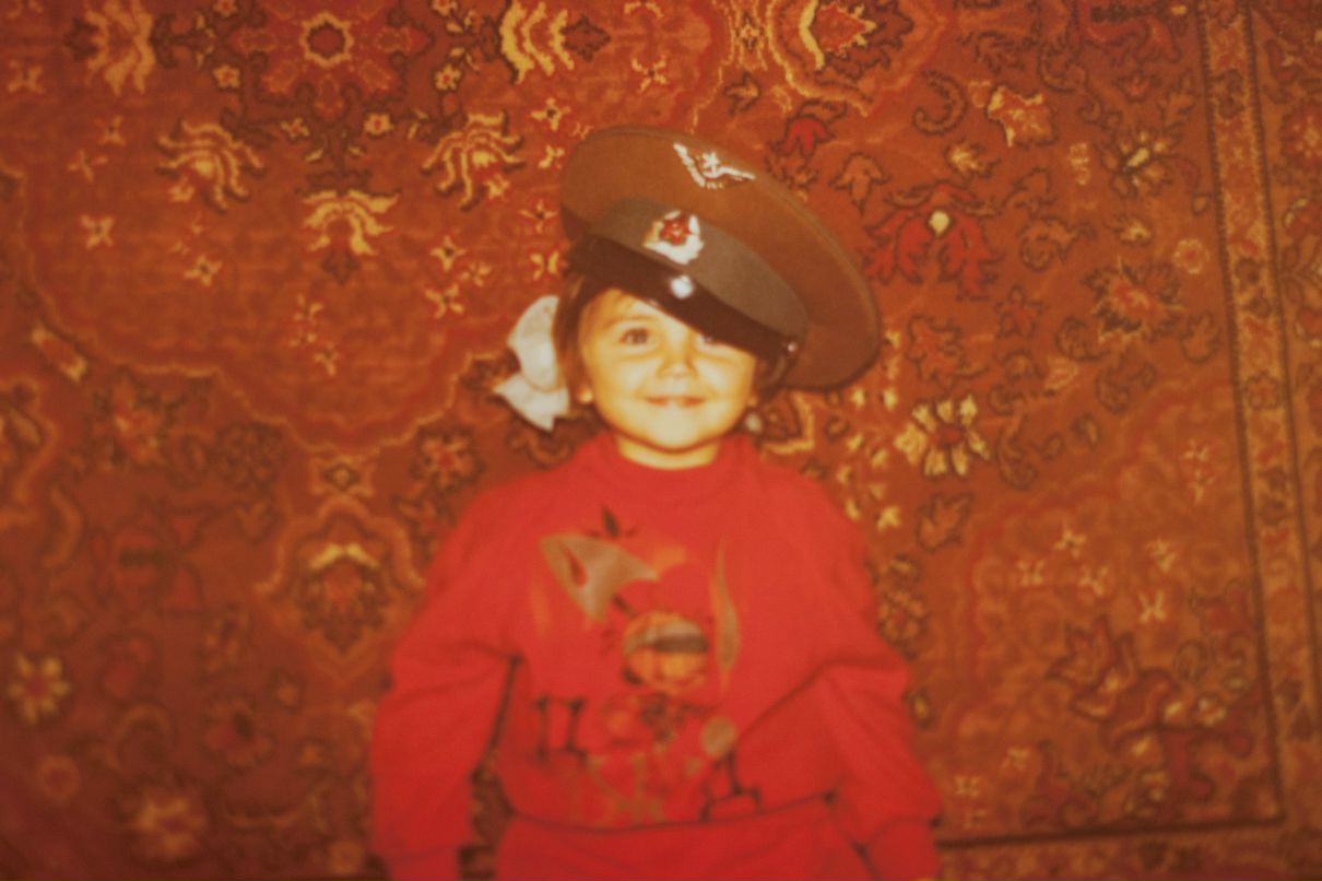 Ольга Иванова | Москва