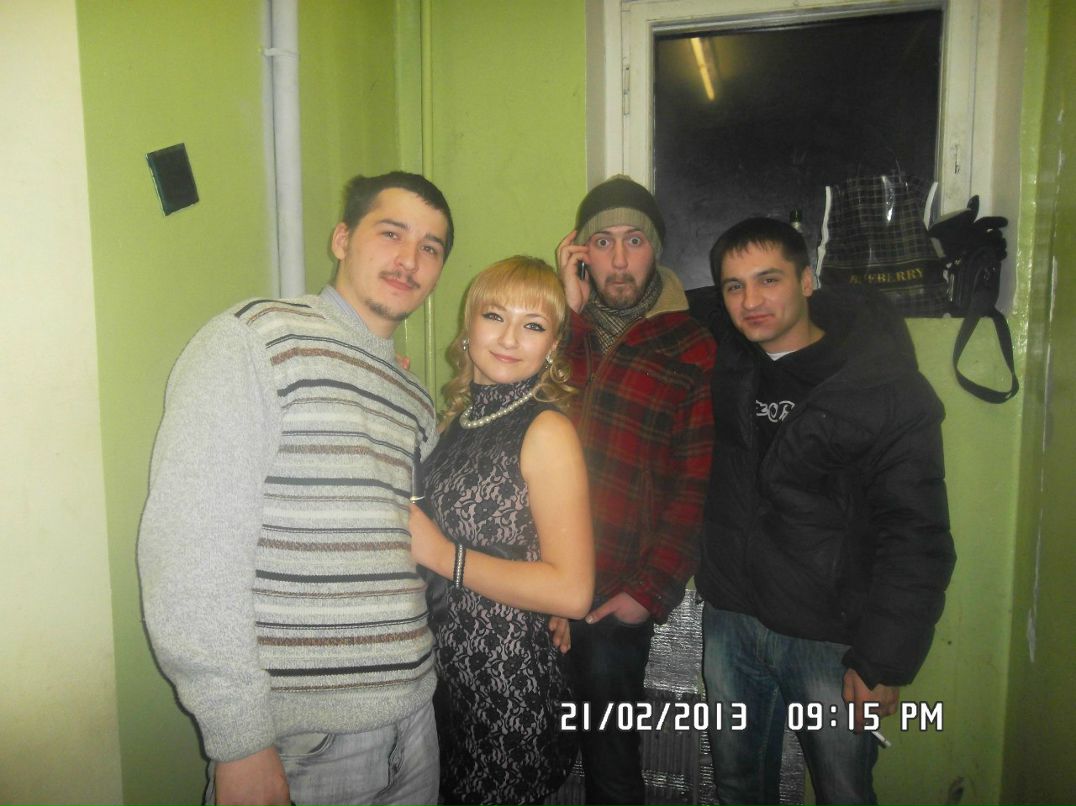 Анютка Батурова | Москва